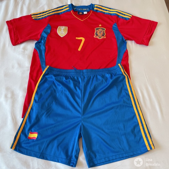 Soccer Uniform set - Picture 1 of 6